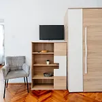 Apartman The Muse - Kronstadt *
