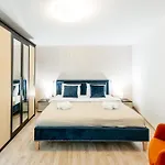 The Muse - Kronstadt Apartman Brassó