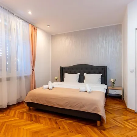 Apartment The Muse - Kronstadt