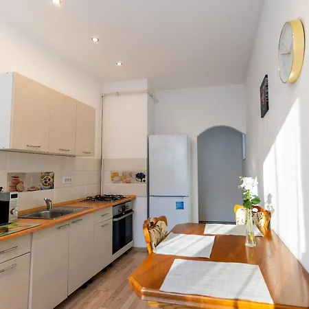 Apartment Crisan - Crisan *