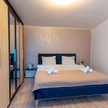 Apartment Crisan - Crisan