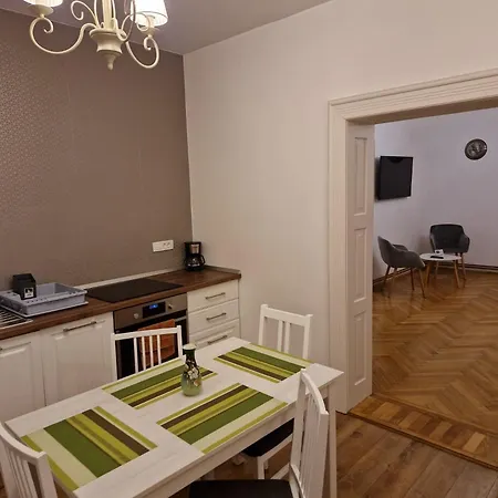 Apartment Crisan - Crisan Brasov