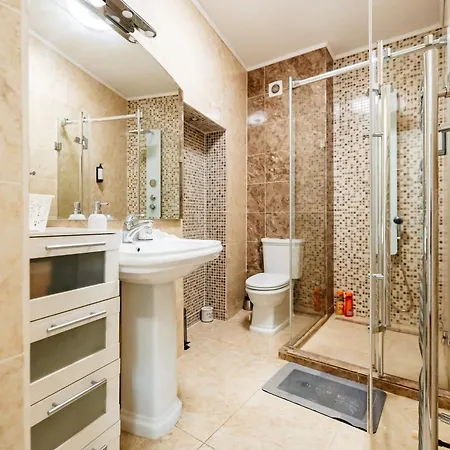 Lucky Villa Lägenhet Braşov