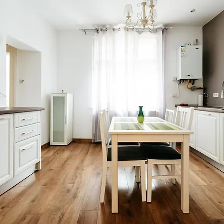 Lägenhet Lucky Villa Braşov
