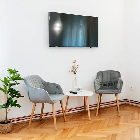 Lägenhet Lucky Villa Braşov
