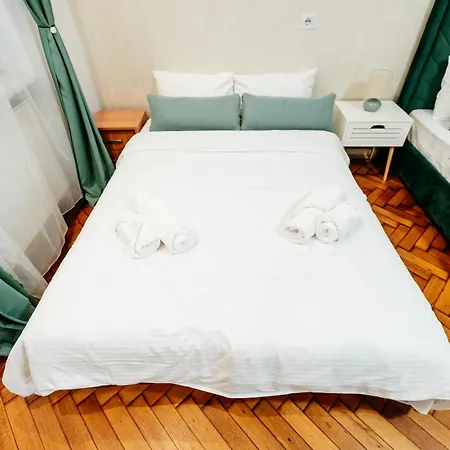 Apartament Vila Crișan