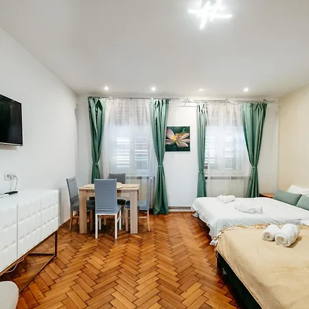 Apartment The Muse - Kronstadt *