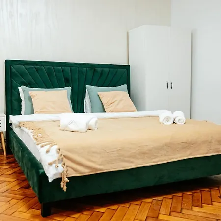 The Muse Old Town - Kronstadt Central Suites