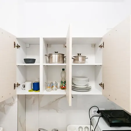 The Muse - Kronstadt Apartment