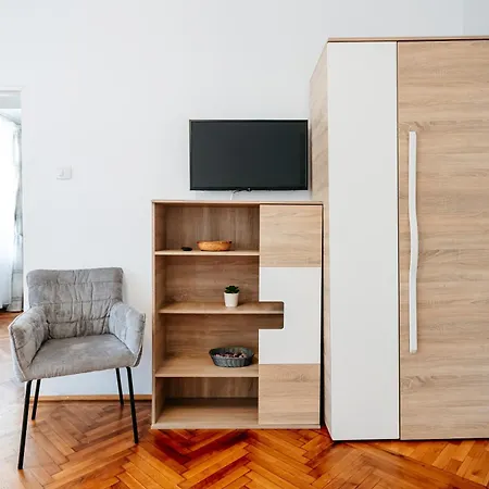 Apartment The Muse - Kronstadt *