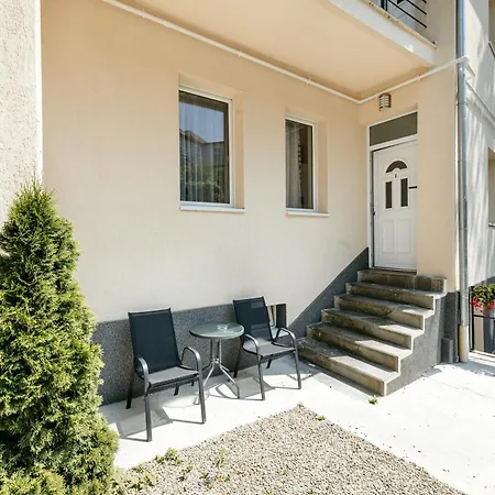 Apartment The Muse - Kronstadt Brasov