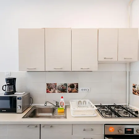 Apartment The Muse - Kronstadt