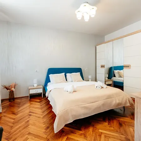 Apartman The Muse Old Town - Kronstadt Central Suites *