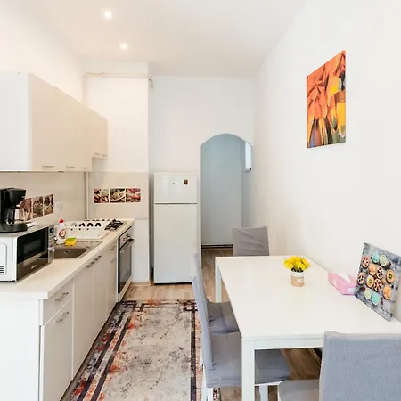 Apartament Vila Crișan