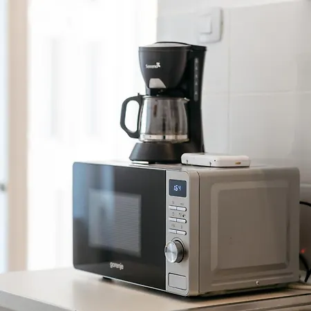 The Muse - Kronstadt Apartment *