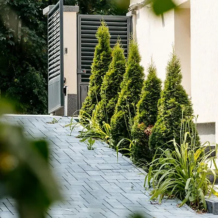 Apartment The Muse - Kronstadt