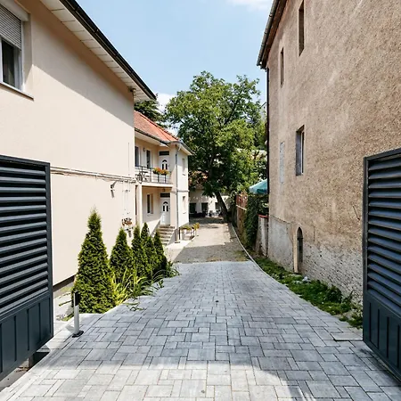 Apartman The Muse - Kronstadt
