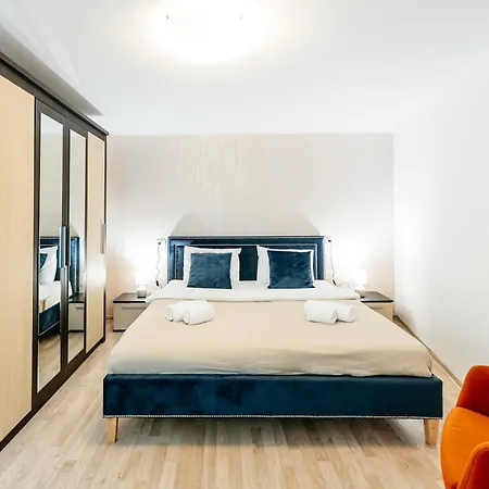 Vila Crișan Apartament Brașov