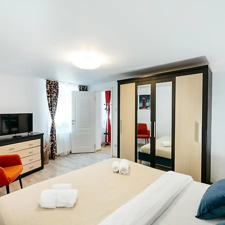 The Muse - Kronstadt Brasov