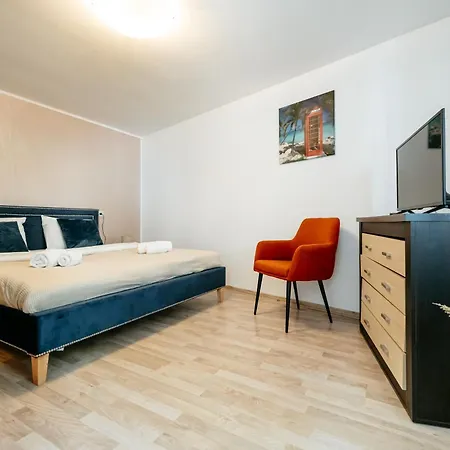 The Muse Old Town - Kronstadt Central Suites
