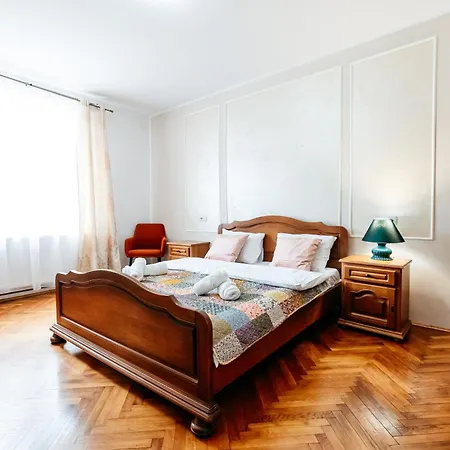 Apartament Vila Crișan