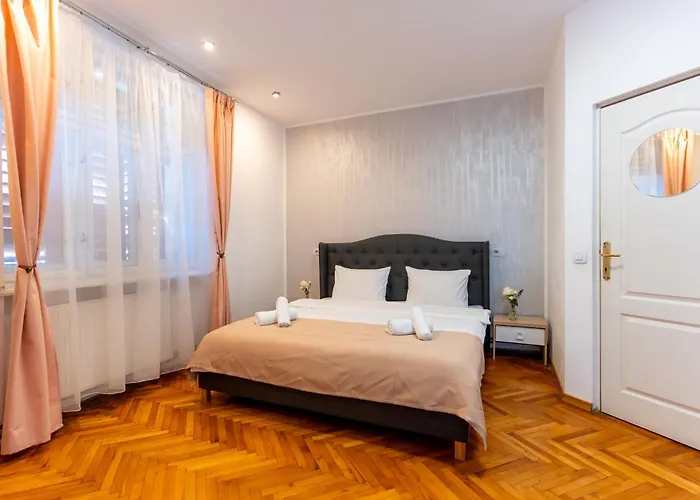 Apartamento The Muse - Kronstadt