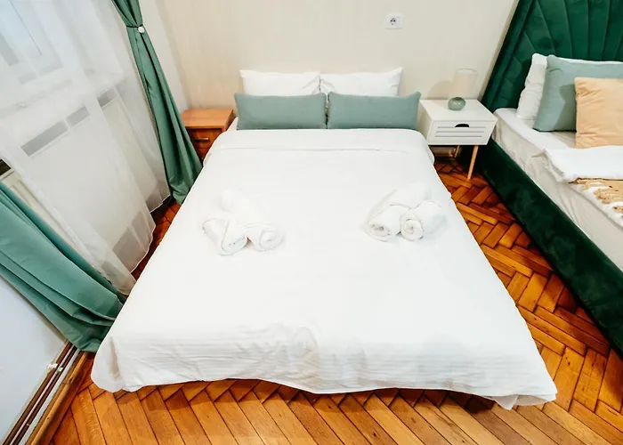 Apartamento The Muse - Kronstadt