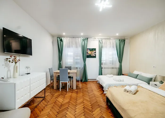 Apartamento The Muse - Kronstadt *