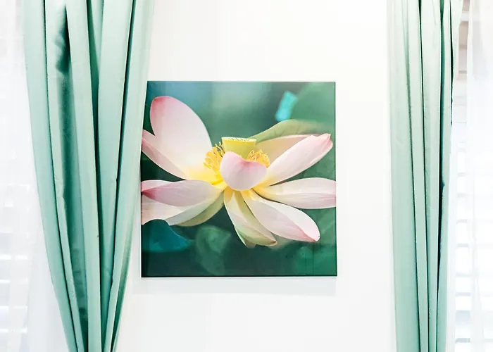 Apartamento The Muse - Kronstadt