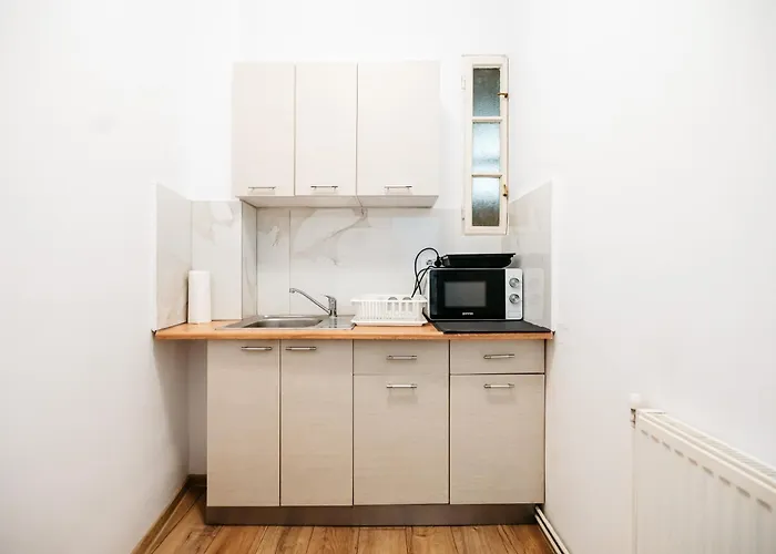 The Muse - Kronstadt Apartamento *