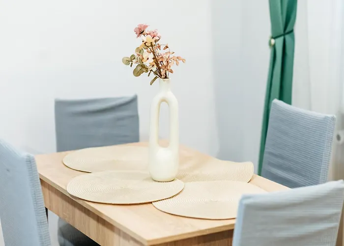 Apartamento The Muse - Kronstadt *