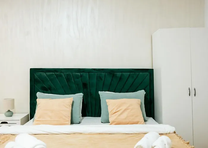 The Muse - Kronstadt Apartamento Braşov