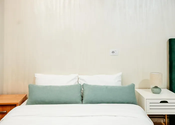 Apartamento The Muse - Kronstadt