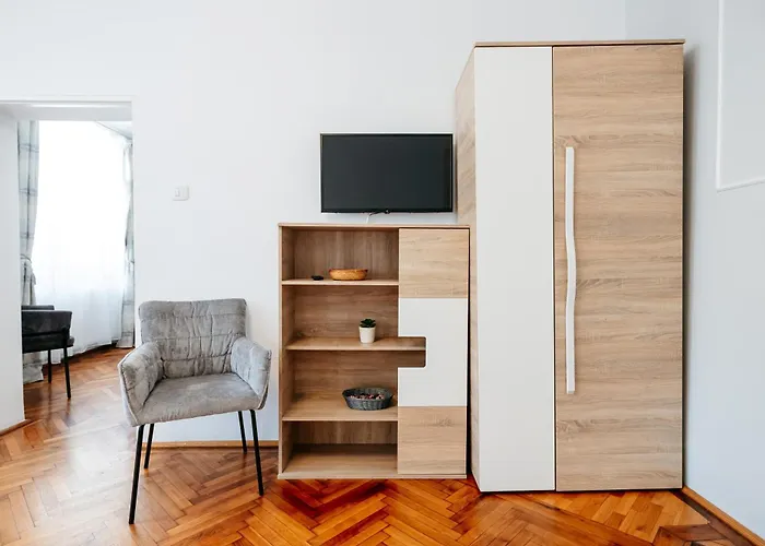 Apartamento The Muse - Kronstadt *