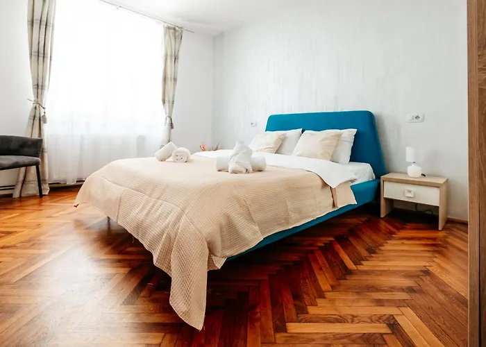 The Muse - Kronstadt Apartamento Braşov