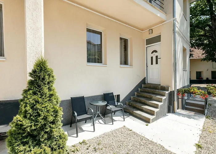 Apartamento The Muse - Kronstadt Braşov