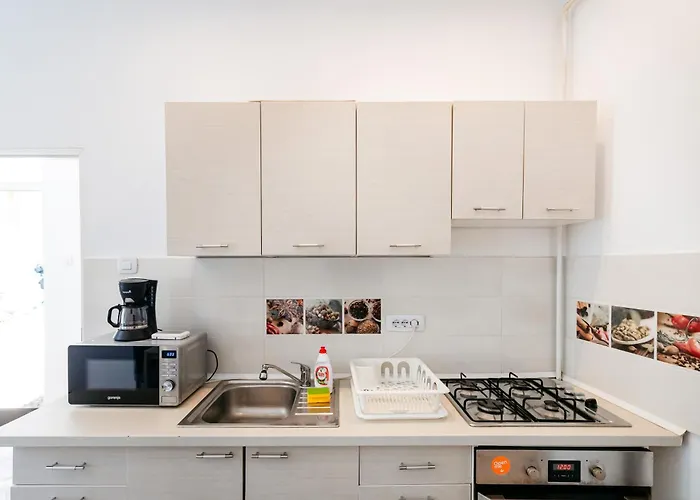 Apartamento The Muse - Kronstadt