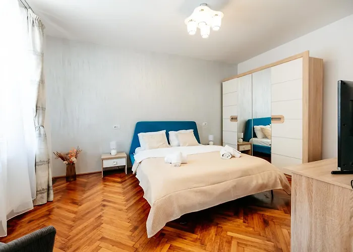 Apartamento The Muse - Kronstadt *