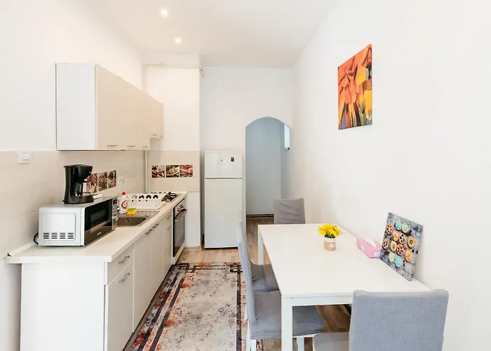 Apartamento The Muse - Kronstadt