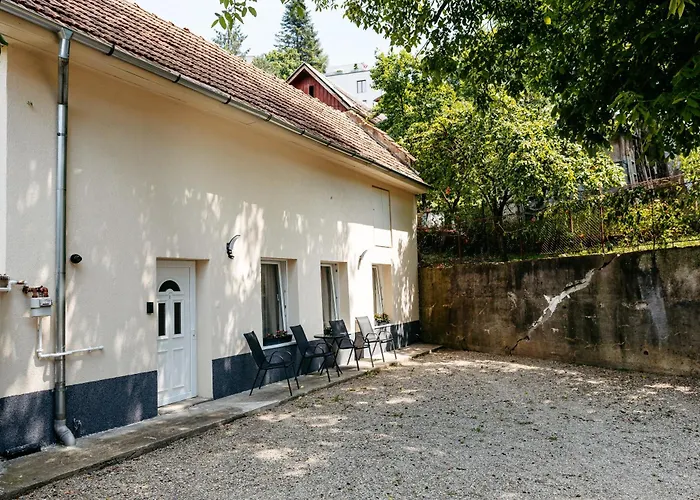 Daire The Muse - Kronstadt Braşov