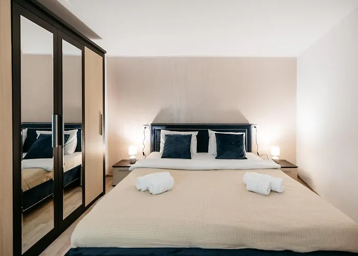 The Muse - Kronstadt Apartamento *