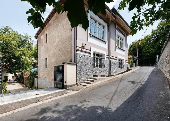 The Muse - Kronstadt Apartamento