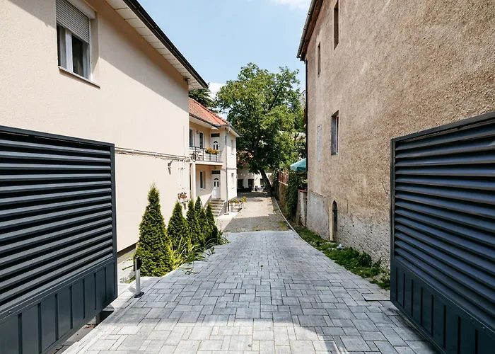 Apartamento The Muse - Kronstadt