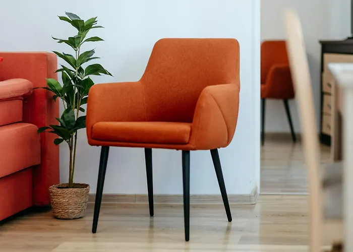 The Muse - Kronstadt Apartamento *