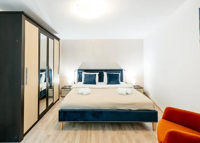 The Muse - Kronstadt Apartamento Braşov