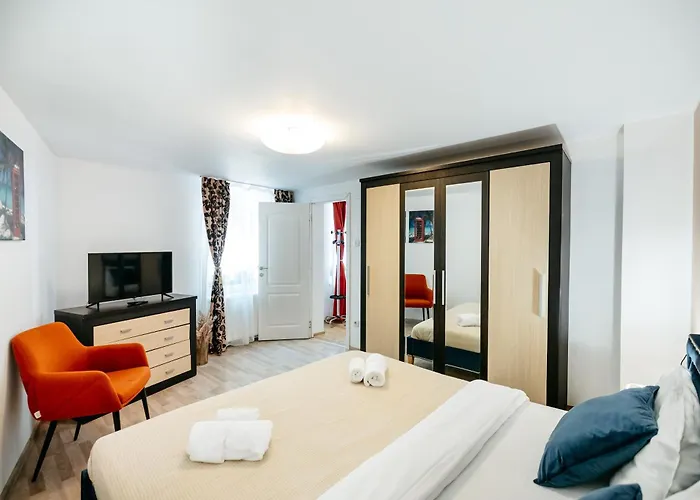 The Muse - Kronstadt Braşov