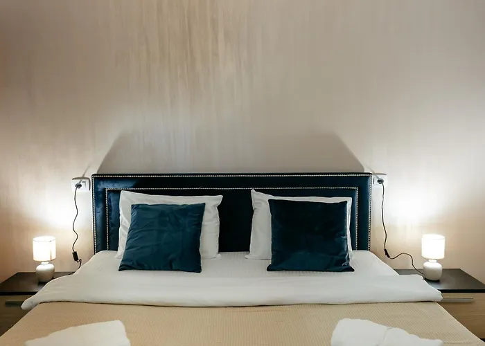 The Muse - Kronstadt Apartamento