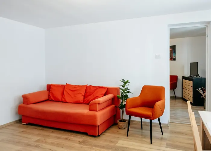 Apartamento The Muse - Kronstadt