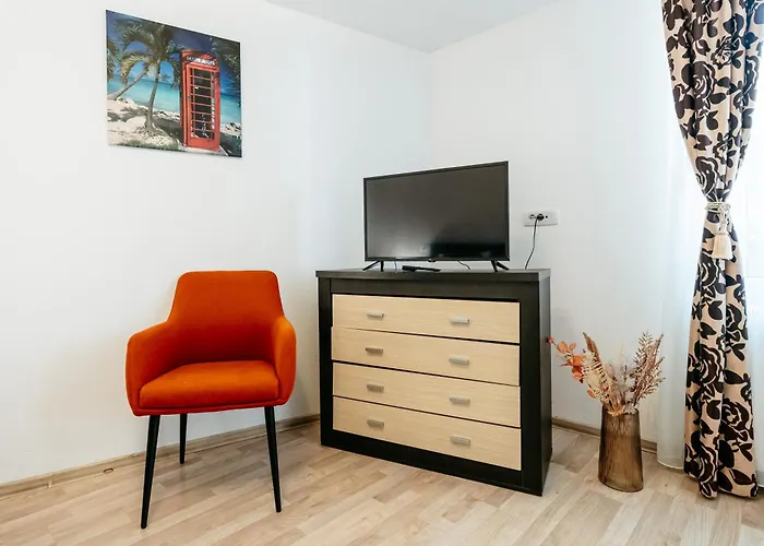 The Muse - Kronstadt Apartamento *