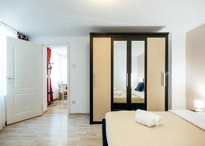 Apartamento The Muse - Kronstadt *